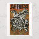 Search for savannah postcards Africa