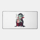 Search for vintage vampire mouse mats Scary