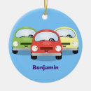 Search for automobile christmas tree decorations Cute