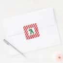 Search for red candy cane stripes stickers Festive