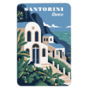 Search for greece magnets Illustration