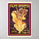 Search for folies posters Bergere