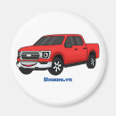 Search for pickup magnets Vehicle