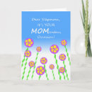 Search for stepmother mothers day cards Colourful