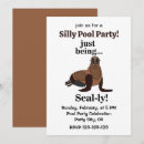 Search for sea lion invitations Animal