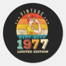 Search for vintage women stickers Funny