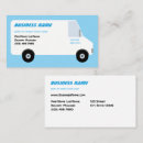 Search for food service business cards Delivery