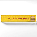 Search for food name plates Cartoon