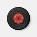 Search for vinyl record magnets Music