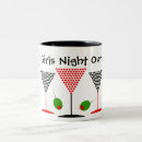 Search for girls night out mugs Bride
