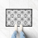 Search for monochrome doormats Elegant