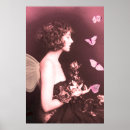 Search for vintage fairy posters Woman