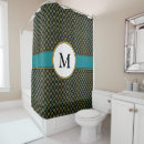 Search for peacock shower curtains Black