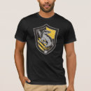 Search for hufflepuff crest tshirts Witch