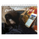 Search for mother calendars Cat