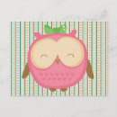 Search for wise postcards Owl