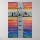 Search for path of life posters Psalm