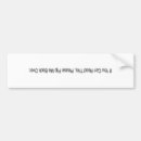 Search for accident bumper stickers Driving