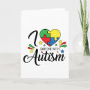 Search for autism cards Autism awareness day