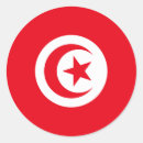 Search for tunisia flag stickers Tunisie