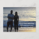 Search for romantic beach postcards Waves