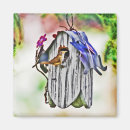 Search for birdhouse magnets Animals
