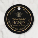 Search for bee hang tags Honey