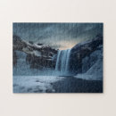 Search for iceland puzzles Night