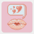 Search for kissy stickers Hearts
