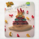 Search for birthday cake mouse mats Party