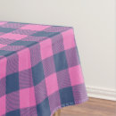 Search for purple plaid tablecloths Fun