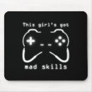 Search for control mouse mats Console