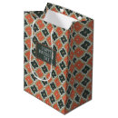 Search for orange gift bags Vintage