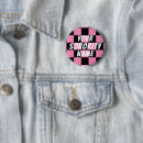 Search for retro gingham badges Trendy