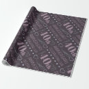 Search for 40th wedding anniversary wrapping paper Elegant