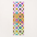 Search for funky yoga mats Colourful