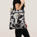 Search for cow tote bags Country
