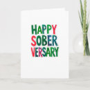 Search for sobriety anniversary cards Soberversary