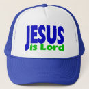 Search for jesus is lord hats Religion