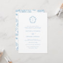 Search for light blue wedding invitations Modern