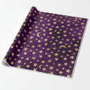 Search for eggplant wrapping paper Purple