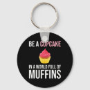 Search for cupcake key rings Muffin