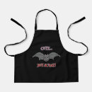 Search for vampires kids aprons Kawaii