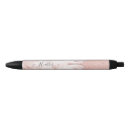 Search for rose gold pens Blush pink