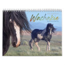 Search for wild calendars equine