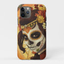 Search for dia de los muertos iphone cases Skull
