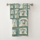 Search for cute sheep bath towels Fun