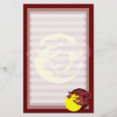 Search for dragon stationery paper Red