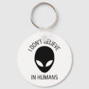 Search for aliens round key rings Sci fi
