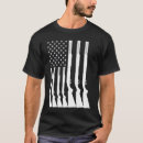 Search for shotgun tshirts Flag